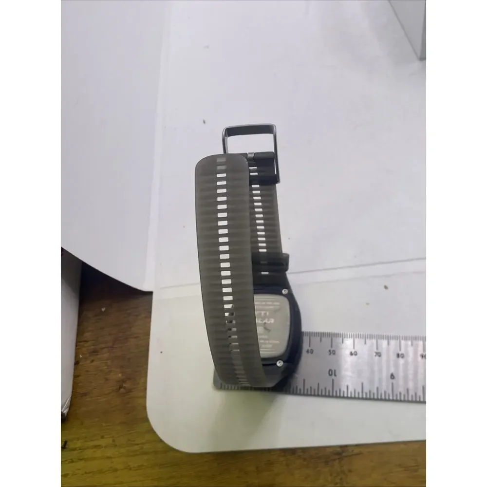 Polar Unisex Fitness Watch Works New Battery